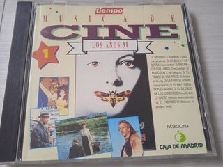 Música de cine (2 cds)