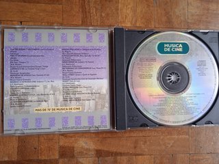 Música de cine (3 cds)