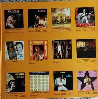 Elvis Forever 32 Hits Disco Vinilo