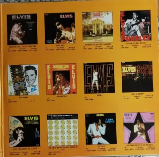 Elvis Forever 32 Hits Disco Vinilo