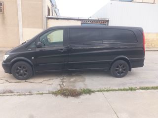 Mercedes-Benz Vito 2014