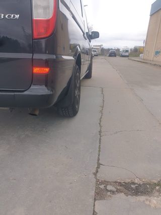 Mercedes-Benz Vito 2014