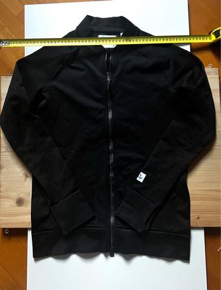 Adidas x Reigning Champ Bomber Primeknit Nero