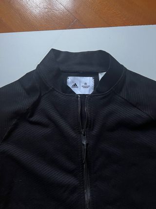 Adidas x Reigning Champ Bomber Primeknit Nero