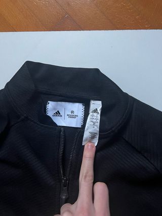 Adidas x Reigning Champ Bomber Primeknit Nero