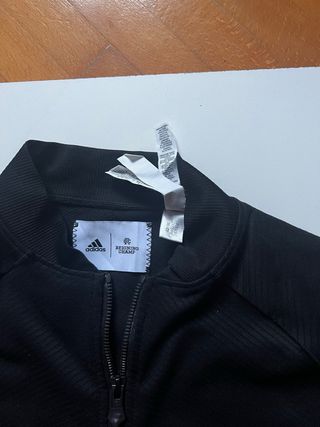 Adidas x Reigning Champ Bomber Primeknit Nero