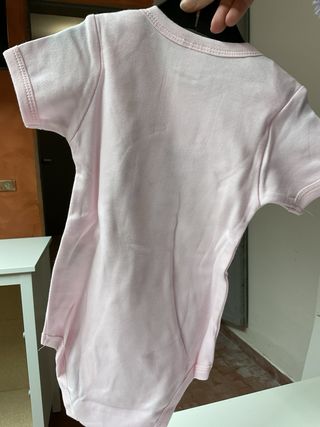 Body bimba Amo i miei Nonni 9/12 mesi