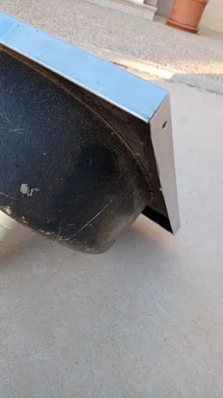 Fregadero Acero Inoxidable