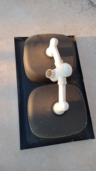 Fregadero Acero Inoxidable