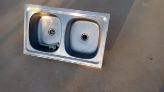 Fregadero Acero Inoxidable