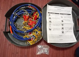 Cadenas para nieve VIP 60