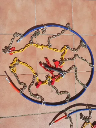 Cadenas para nieve VIP 60