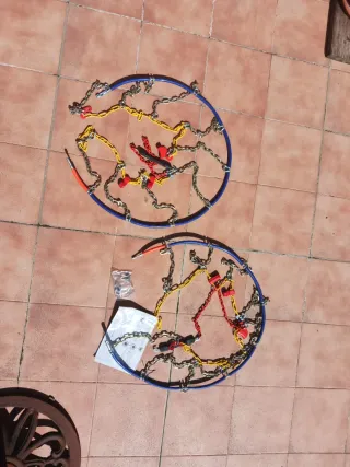 Cadenas para nieve VIP 60