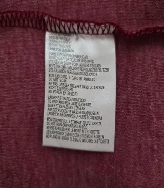 Sudadera Umbro Media Cremallera Roja