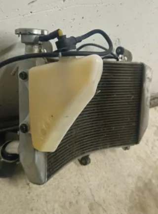 Radiador Agua Yamaha R1/R1M