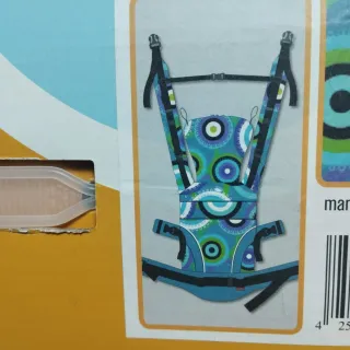 Mochila Portabebés Manduca