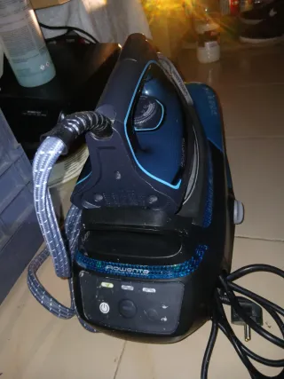 Centro de planchado Rowenta Silence Steam Pro