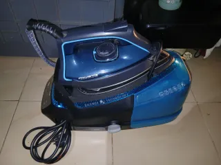 Centro de planchado Rowenta Silence Steam Pro