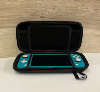 (NUEVA) Nintendo Switch Lite Azul Turquesa