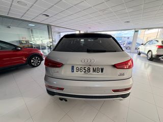 Audi Q3 2017 DIESEL TDI QUATTRO S TRONIC AUTOMATIC