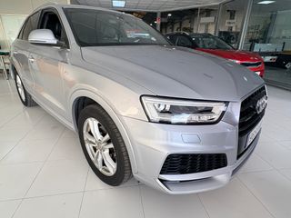Audi Q3 2017 DIESEL TDI QUATTRO S TRONIC AUTOMATIC