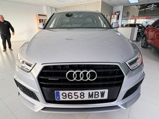 Audi Q3 2017 DIESEL TDI QUATTRO S TRONIC AUTOMATIC