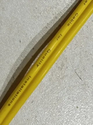 Cavo Rostock 16 AWG 1,50 mm 9 mt.