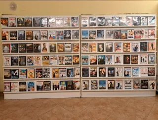 Lote Películas DVD Videoclub 3 € la unidad