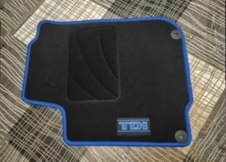 + VW Golf 4 Golf IV Alfombrillas a medida