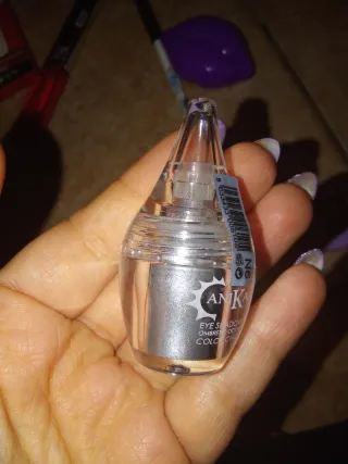 Trucco Anika Ombretto Liquido Argento