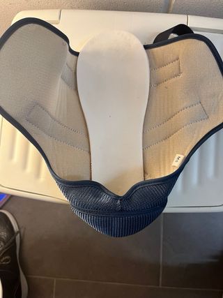 Zapato Postoperatorio Azul Marino