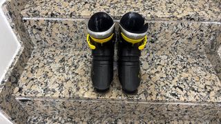 Botas de esquí Salomon niño