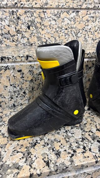 Botas de esquí Salomon niño