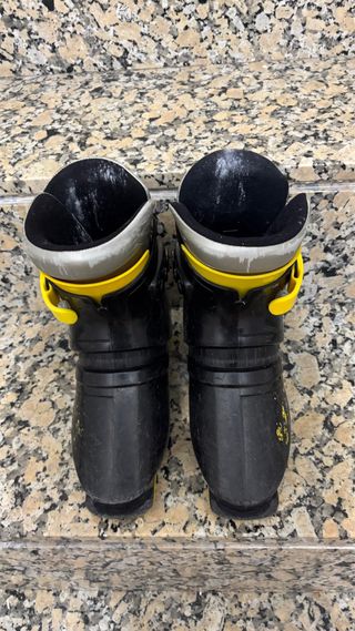 Botas de esquí Salomon niño