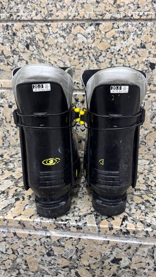 Botas de esquí Salomon niño