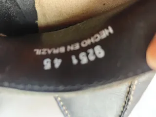 Mocasines d  piel hombre MOC azul marino