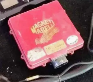 Magneti Marelli Clio Cup 2