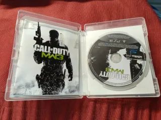 Call of Duty MW3 PS3