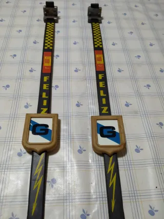 Cintas decorativas vintage para coche clásico