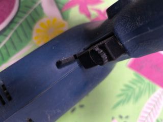 Taladro Eléctrico con Mango Auxiliar