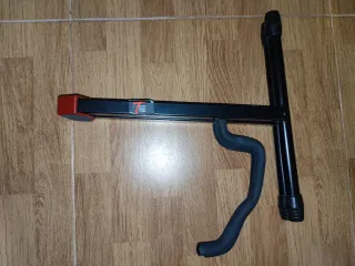 Lote soportes guitarra/bajo