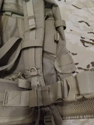 Mochila Ejercito 30 l (Frances pais)