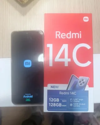 Móvil Xiaomi Redmi 14C Nuevo 2 fundas regalo