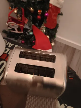 Tostadora Russell Hobbs