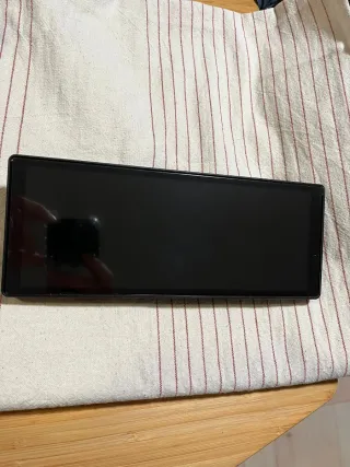 Pantalla Coche Nueva Sin Estrenar .