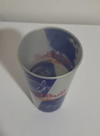 Vaso Red Bull MotoGP
