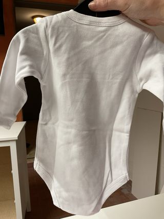 Body Mamma e Papà dormo da sola 0/3M