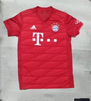 Camiseta Bayern Múnich 2019-2020 Original Adidas