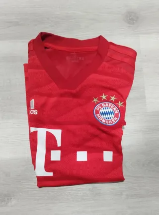 Camiseta Bayern Múnich 2019-2020 Original Adidas
