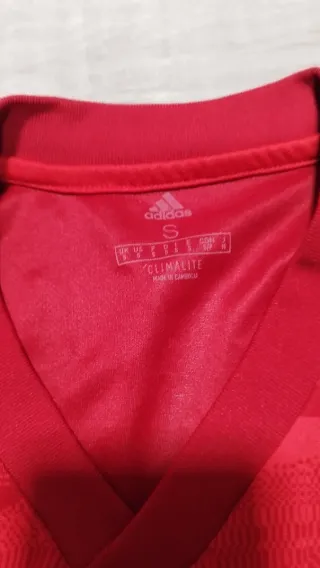 Camiseta Bayern Múnich 2019-2020 Original Adidas